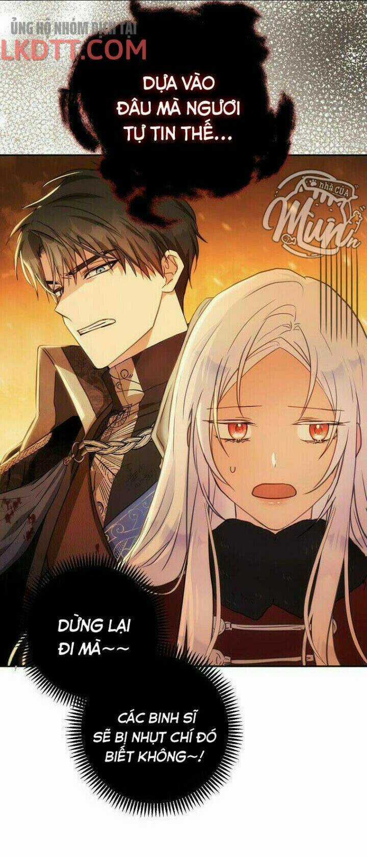 Tôi Trở Thành Vợ Nam Chính Chapter 17 trang 44