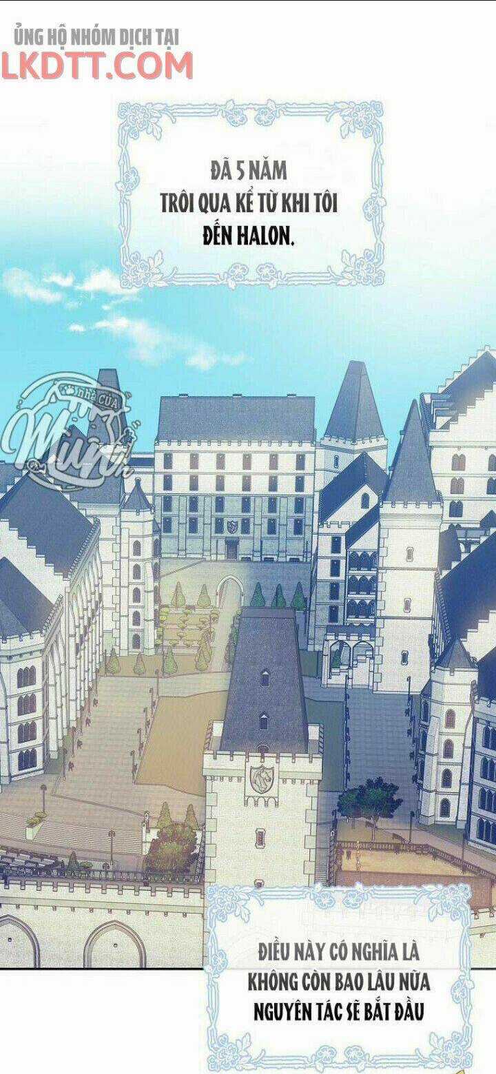 Tôi Trở Thành Vợ Nam Chính Chapter 17 trang 46