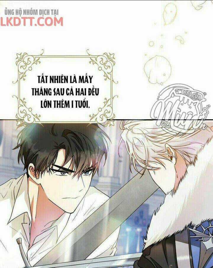 Tôi Trở Thành Vợ Nam Chính Chapter 17 trang 49