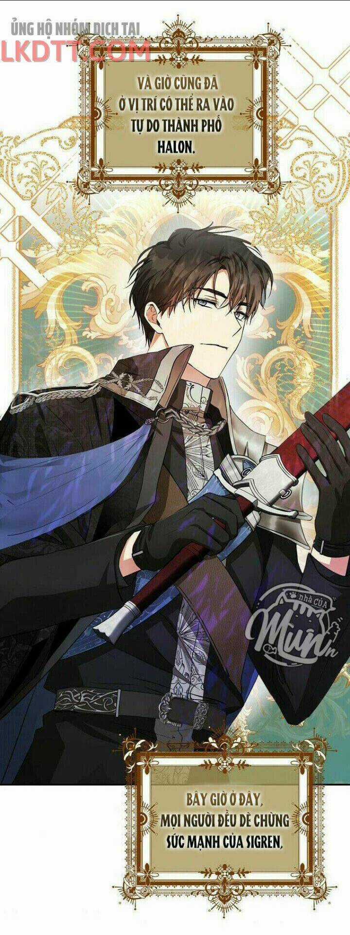 Tôi Trở Thành Vợ Nam Chính Chapter 17 trang 51