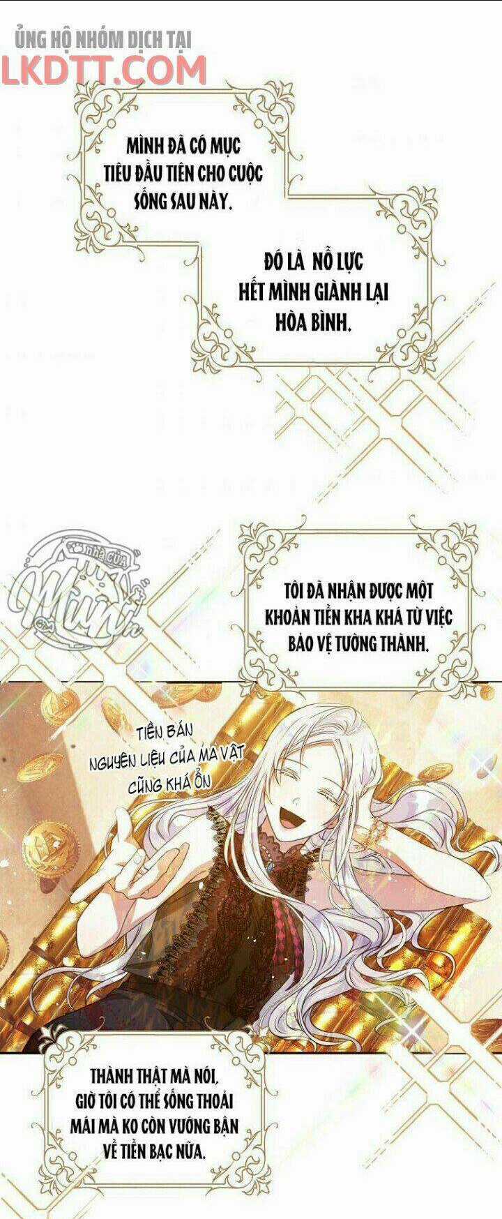 Tôi Trở Thành Vợ Nam Chính Chapter 17 trang 52