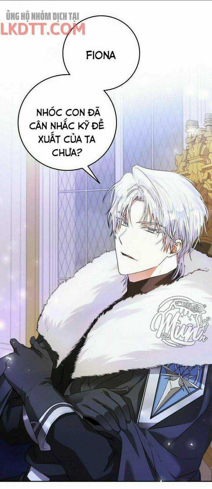 Tôi Trở Thành Vợ Nam Chính Chapter 17 trang 55