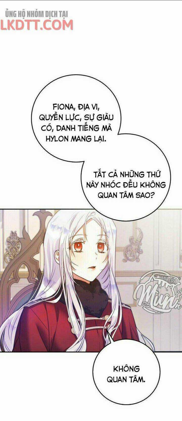 Tôi Trở Thành Vợ Nam Chính Chapter 17 trang 61
