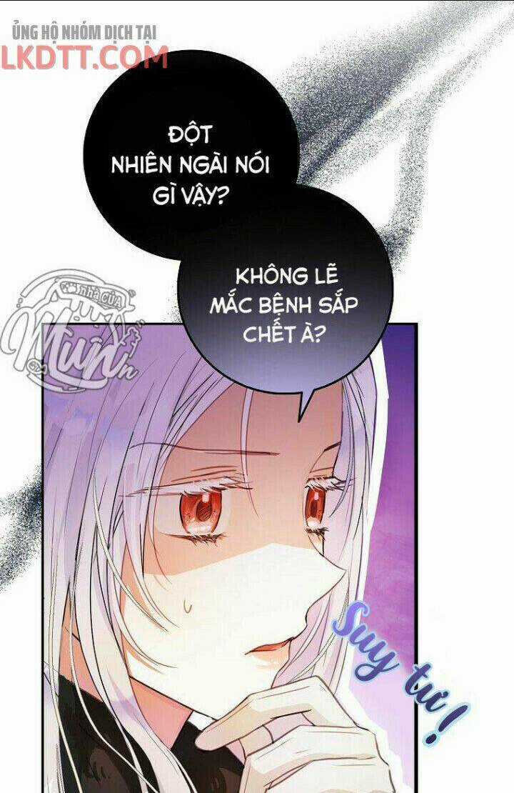 Tôi Trở Thành Vợ Nam Chính Chapter 17 trang 65