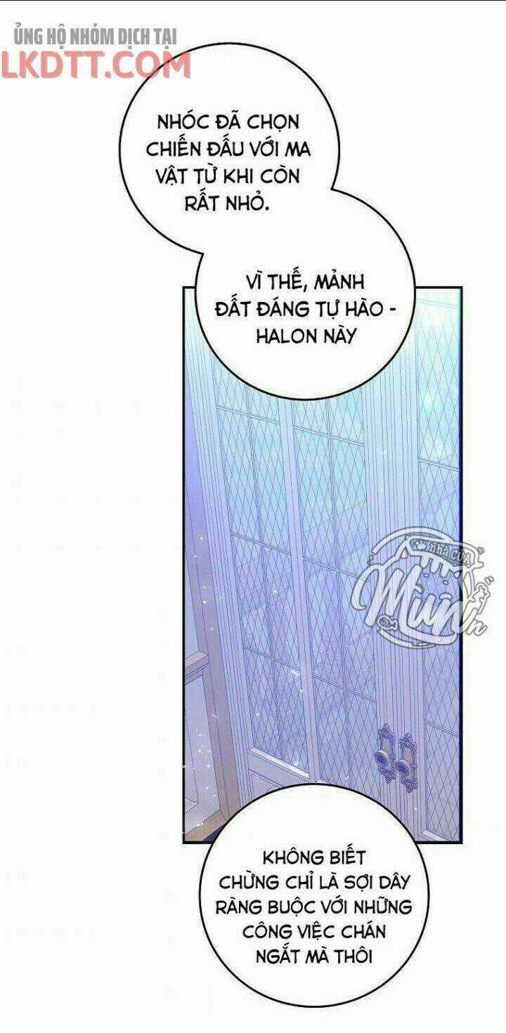 Tôi Trở Thành Vợ Nam Chính Chapter 17 trang 67