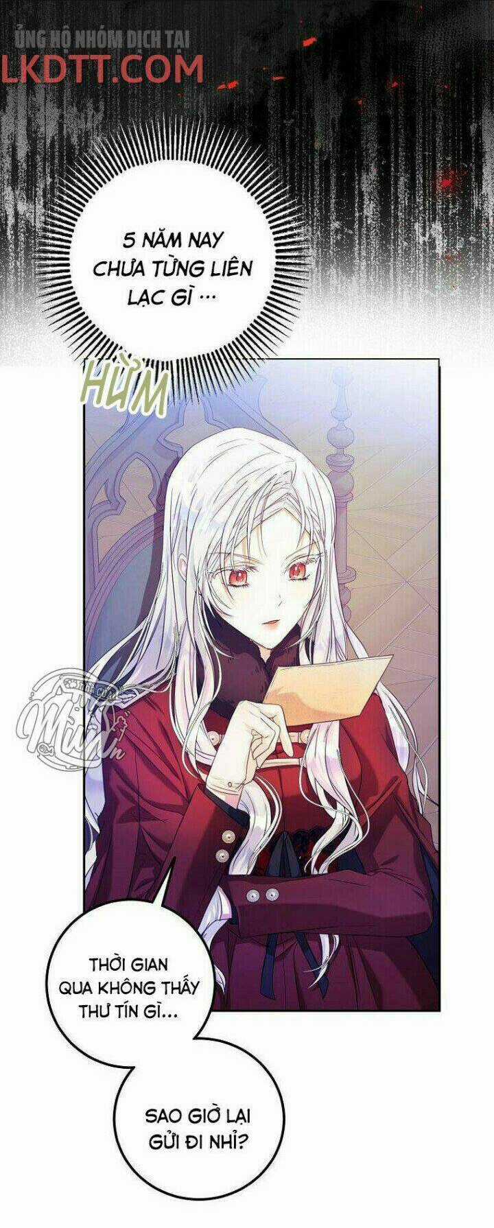 Tôi Trở Thành Vợ Nam Chính Chapter 18 trang 12