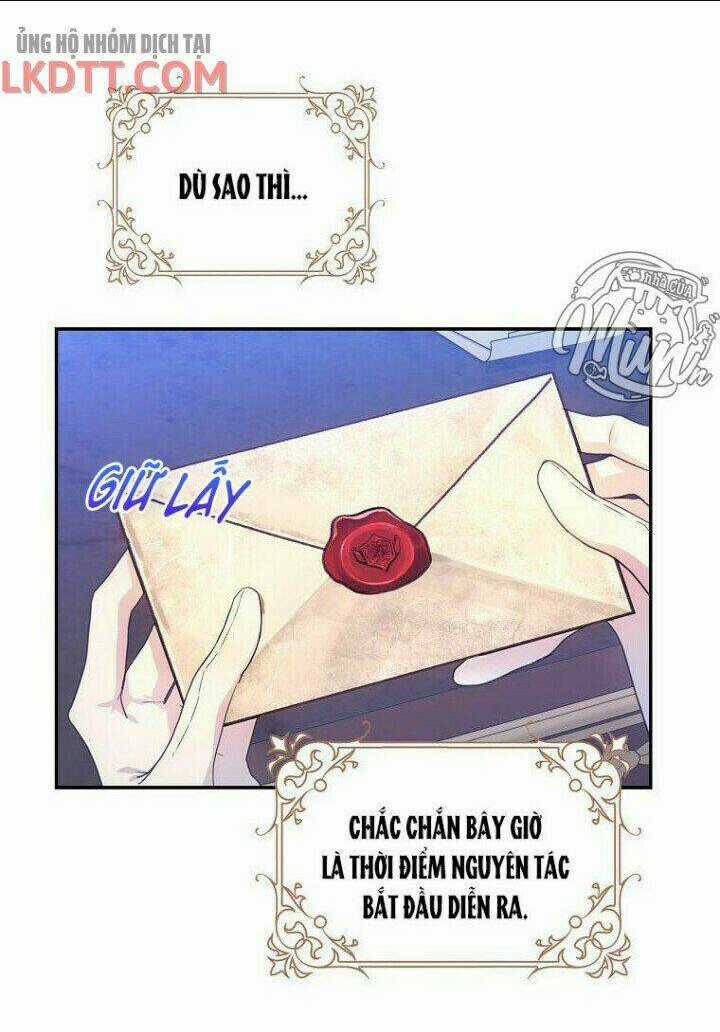 Tôi Trở Thành Vợ Nam Chính Chapter 18 trang 17