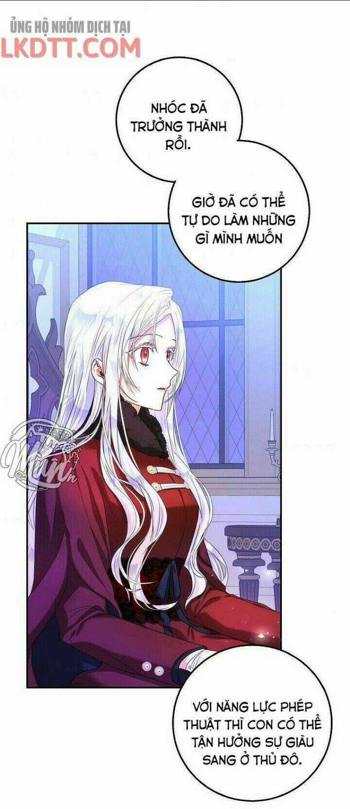 Tôi Trở Thành Vợ Nam Chính Chapter 18 trang 2