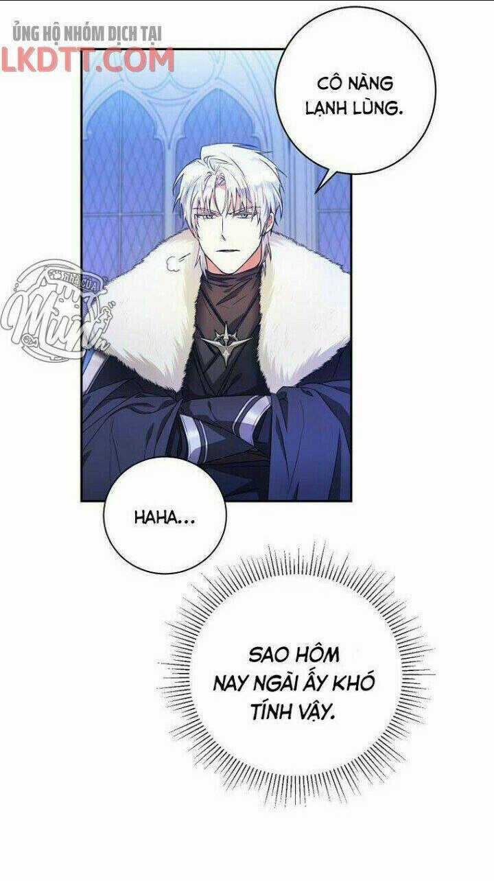 Tôi Trở Thành Vợ Nam Chính Chapter 18 trang 21