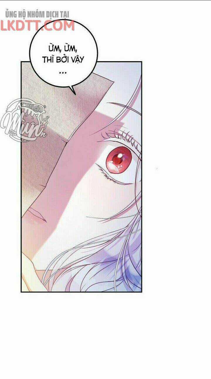 Tôi Trở Thành Vợ Nam Chính Chapter 18 trang 23
