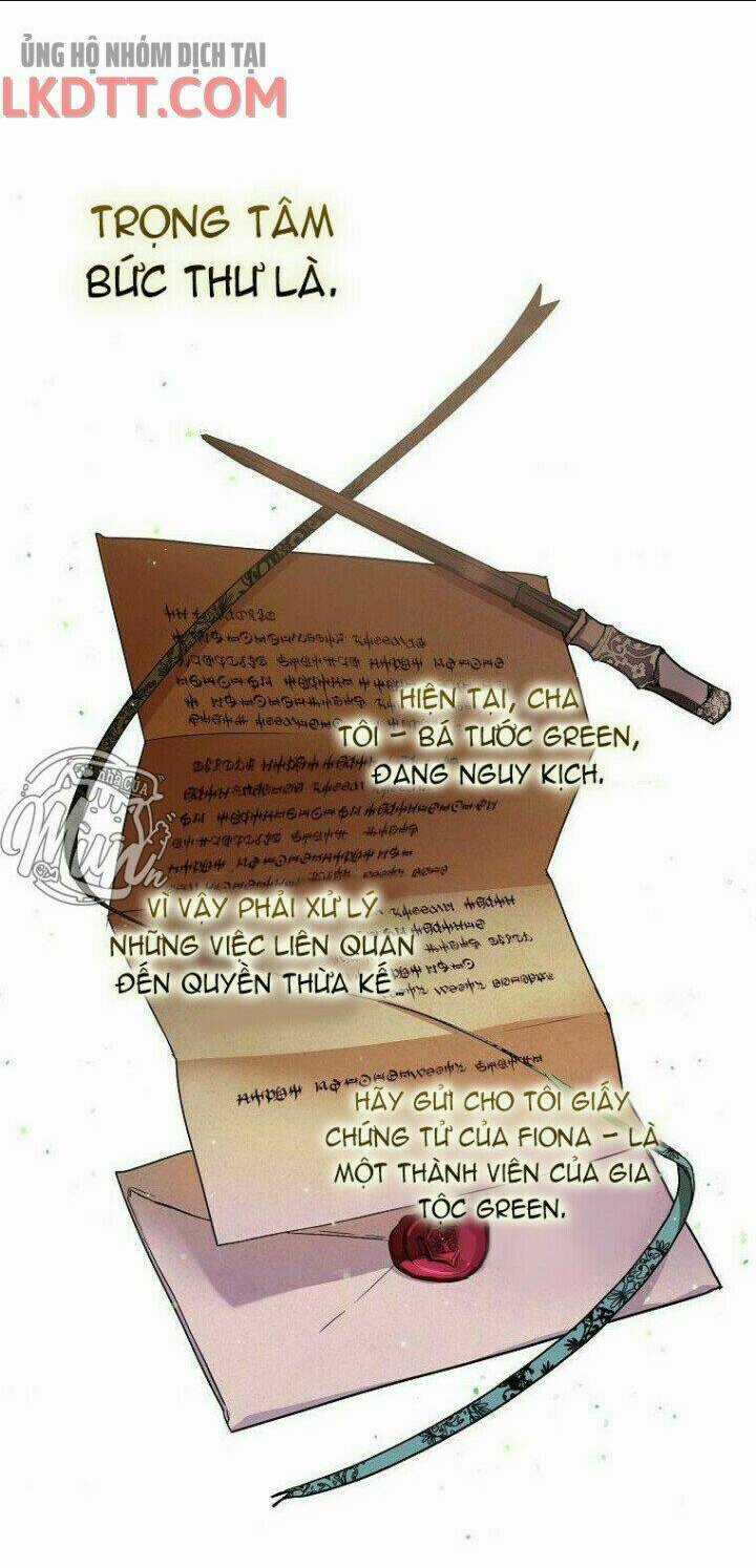Tôi Trở Thành Vợ Nam Chính Chapter 18 trang 26