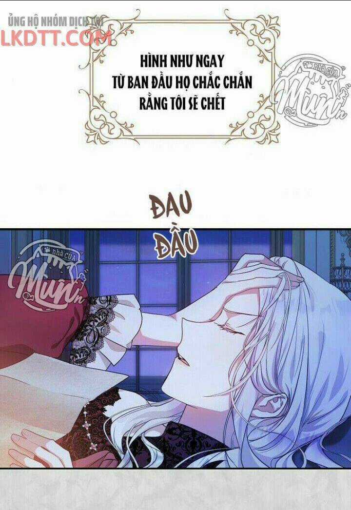 Tôi Trở Thành Vợ Nam Chính Chapter 18 trang 27