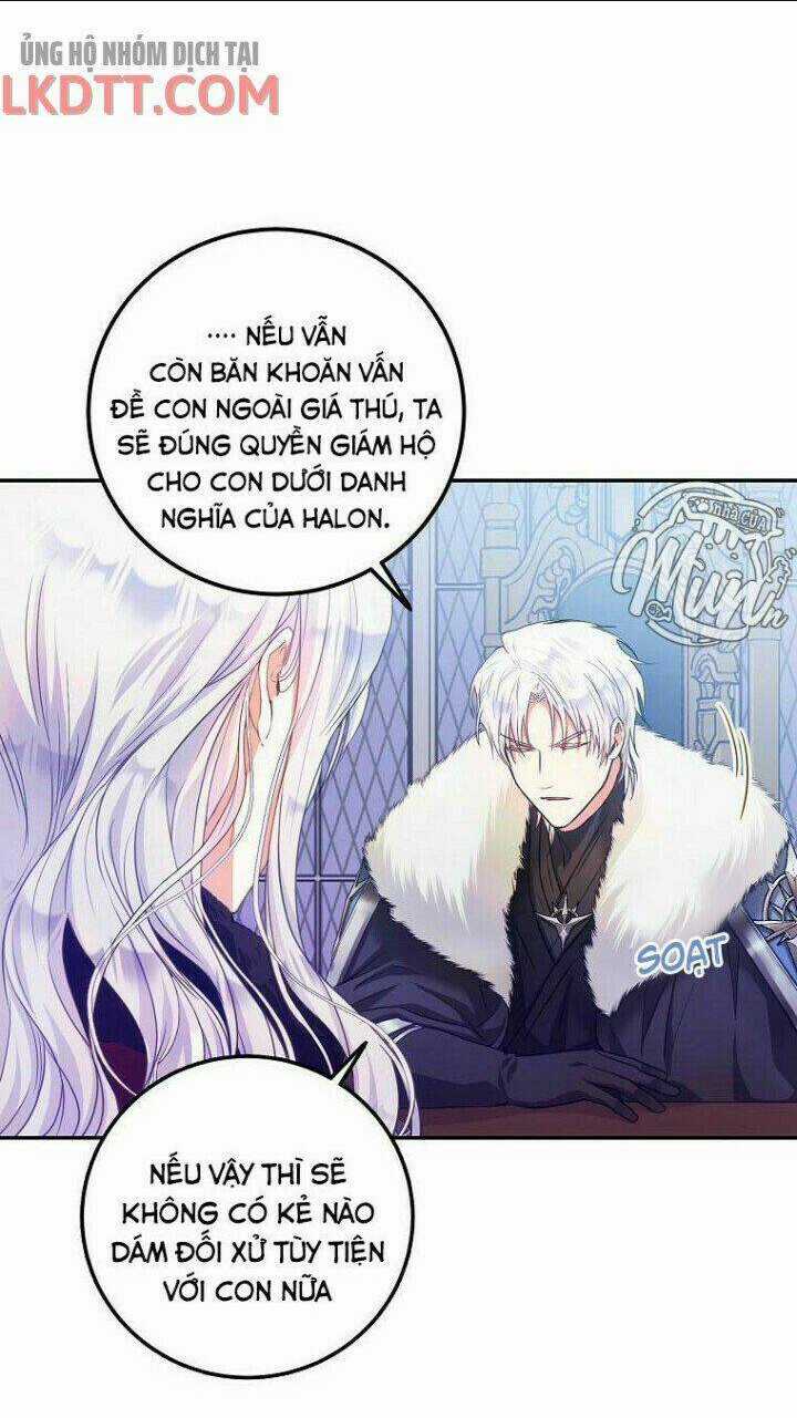 Tôi Trở Thành Vợ Nam Chính Chapter 18 trang 3