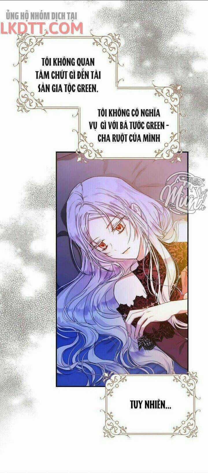 Tôi Trở Thành Vợ Nam Chính Chapter 18 trang 30