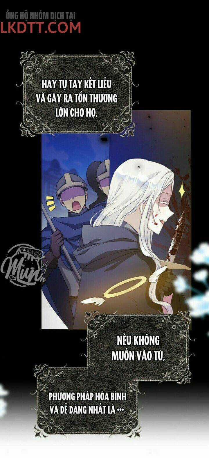Tôi Trở Thành Vợ Nam Chính Chapter 18 trang 35