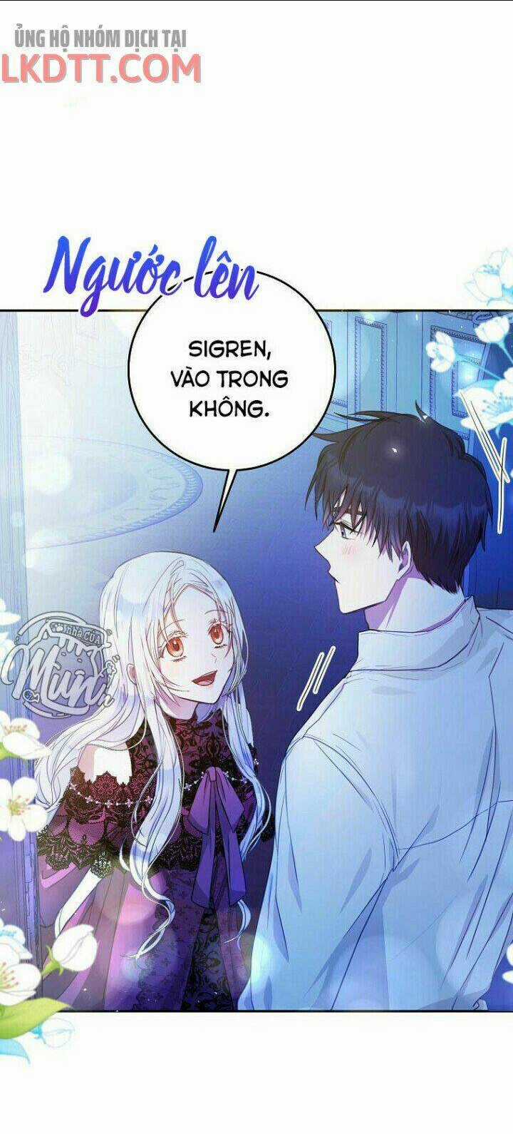 Tôi Trở Thành Vợ Nam Chính Chapter 18 trang 39