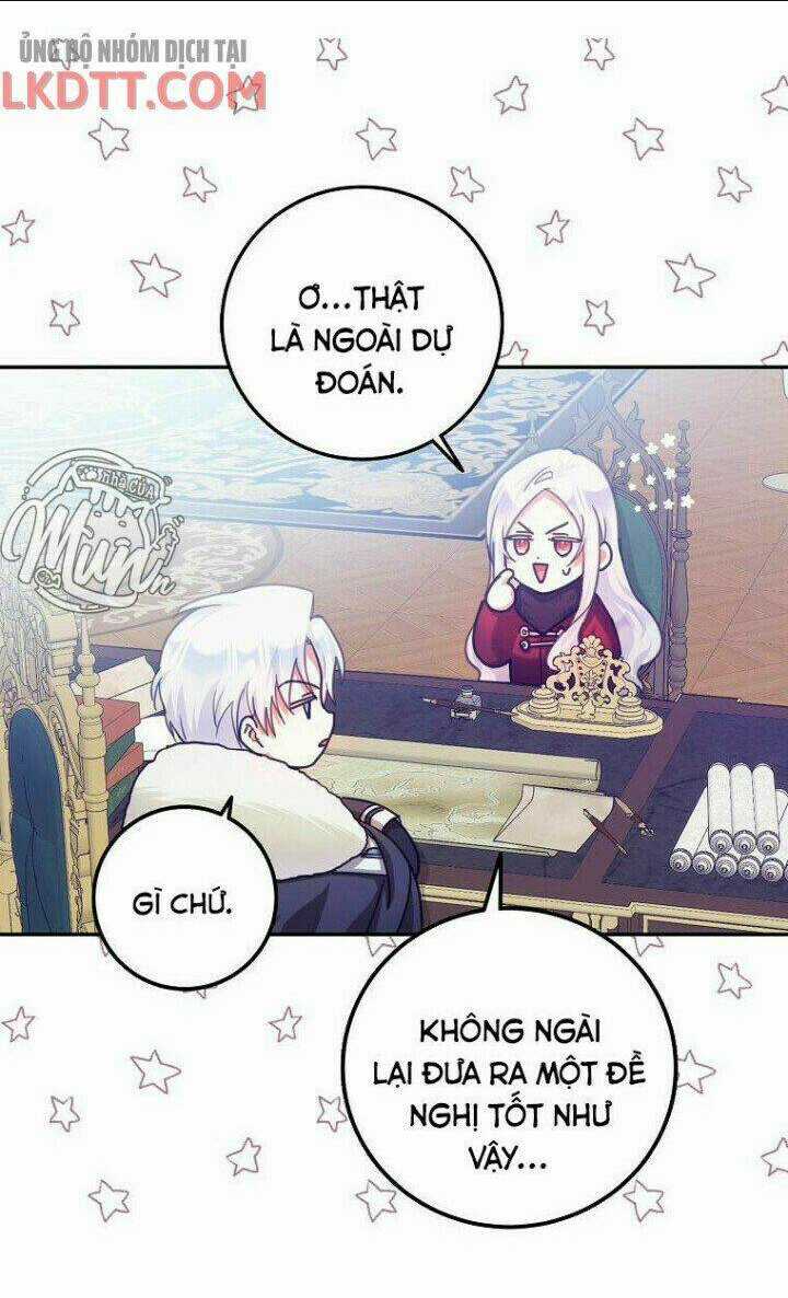 Tôi Trở Thành Vợ Nam Chính Chapter 18 trang 4