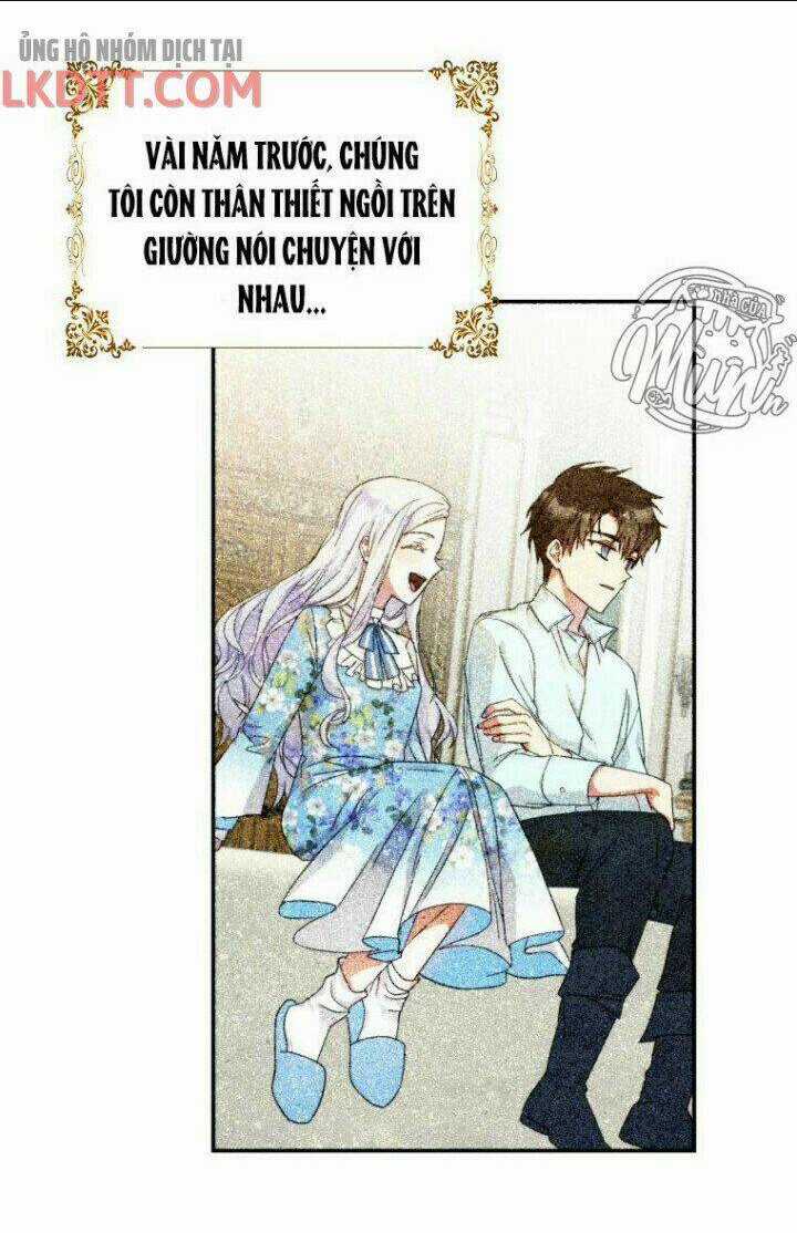 Tôi Trở Thành Vợ Nam Chính Chapter 18 trang 41