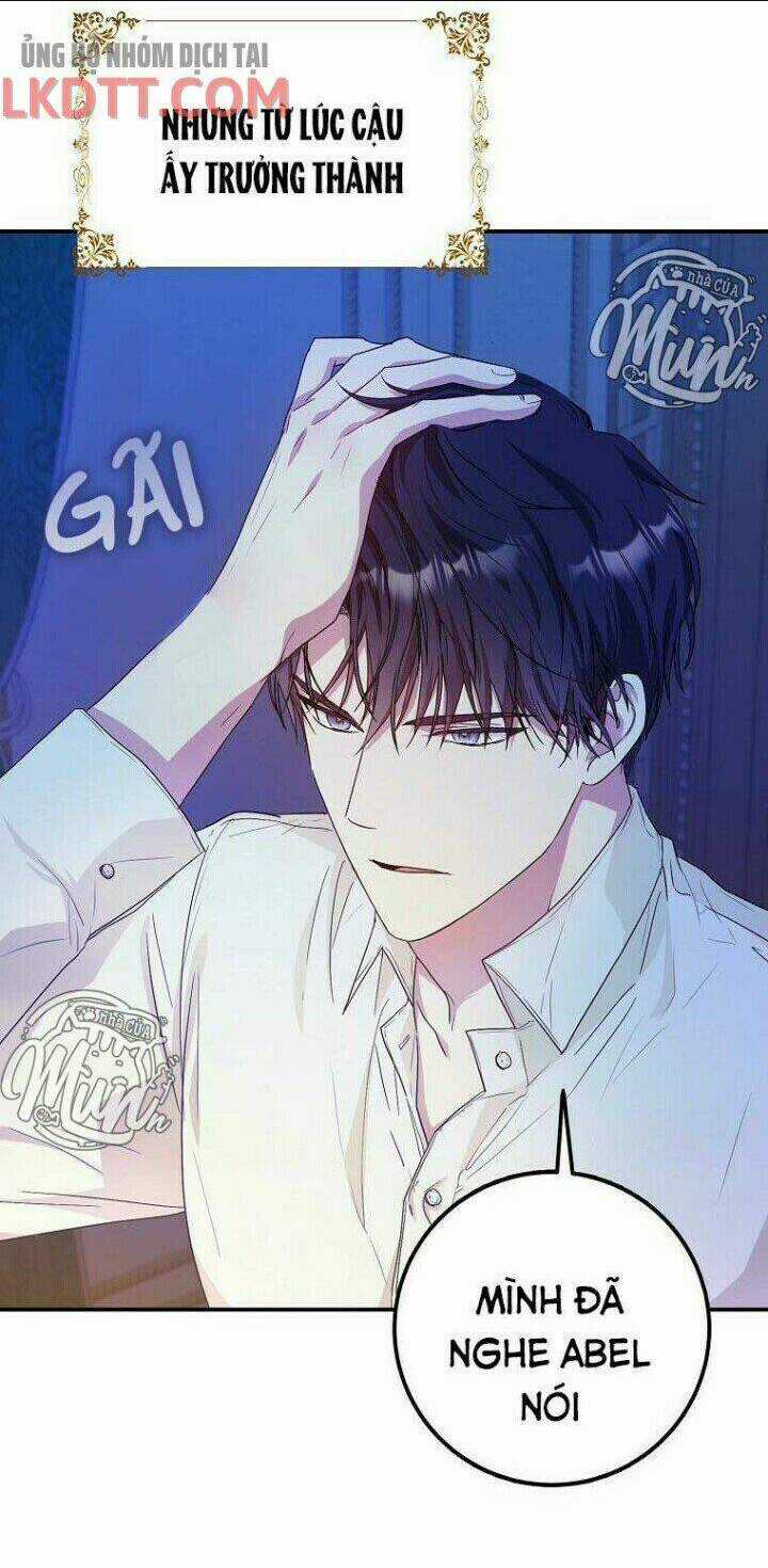 Tôi Trở Thành Vợ Nam Chính Chapter 18 trang 42