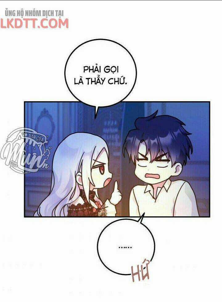 Tôi Trở Thành Vợ Nam Chính Chapter 18 trang 43