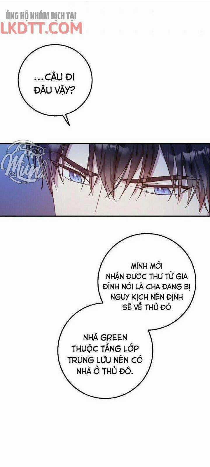 Tôi Trở Thành Vợ Nam Chính Chapter 18 trang 45