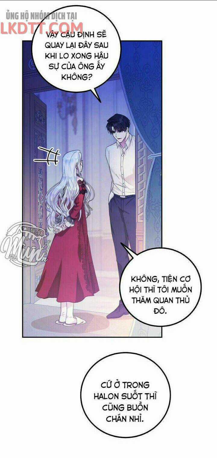 Tôi Trở Thành Vợ Nam Chính Chapter 18 trang 47