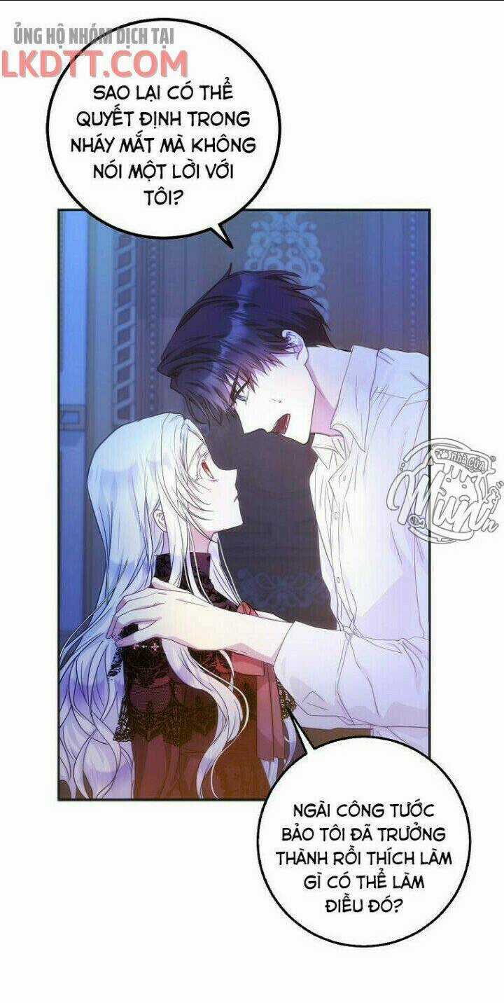 Tôi Trở Thành Vợ Nam Chính Chapter 18 trang 57