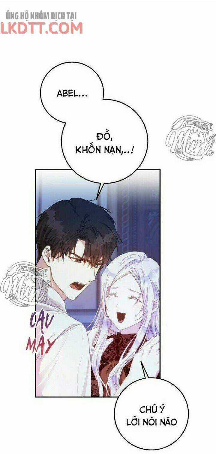Tôi Trở Thành Vợ Nam Chính Chapter 18 trang 58