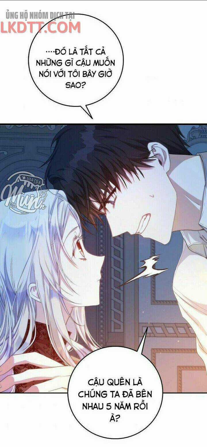 Tôi Trở Thành Vợ Nam Chính Chapter 18 trang 59