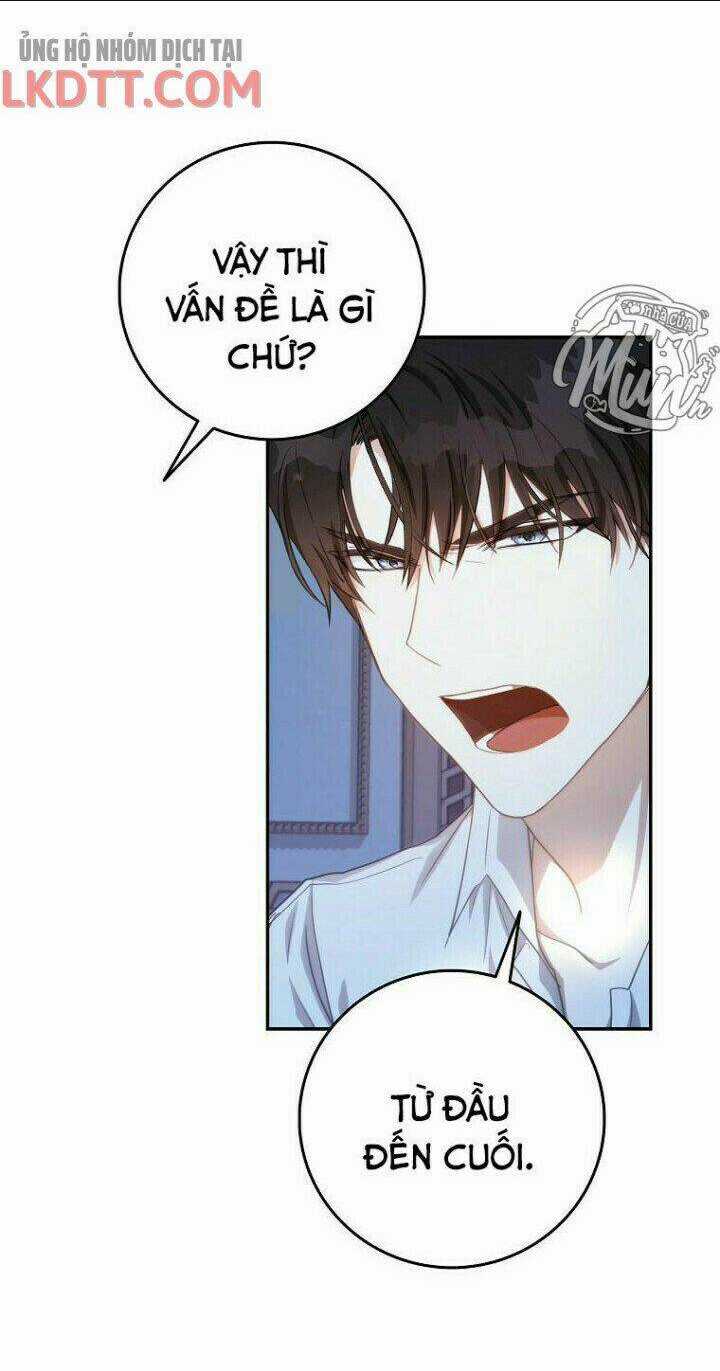 Tôi Trở Thành Vợ Nam Chính Chapter 18 trang 61