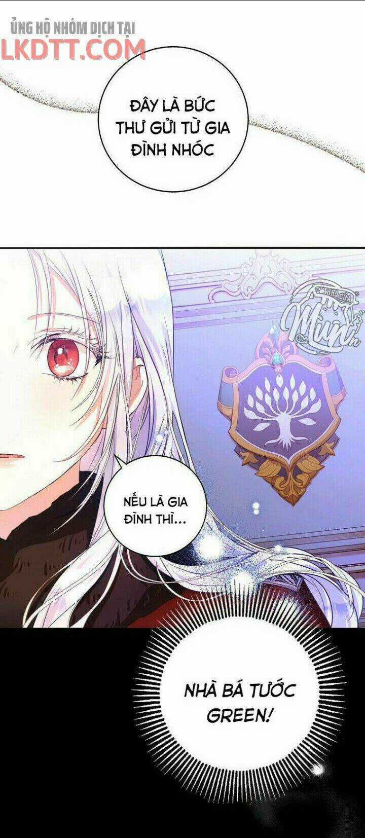 Tôi Trở Thành Vợ Nam Chính Chapter 18 trang 9