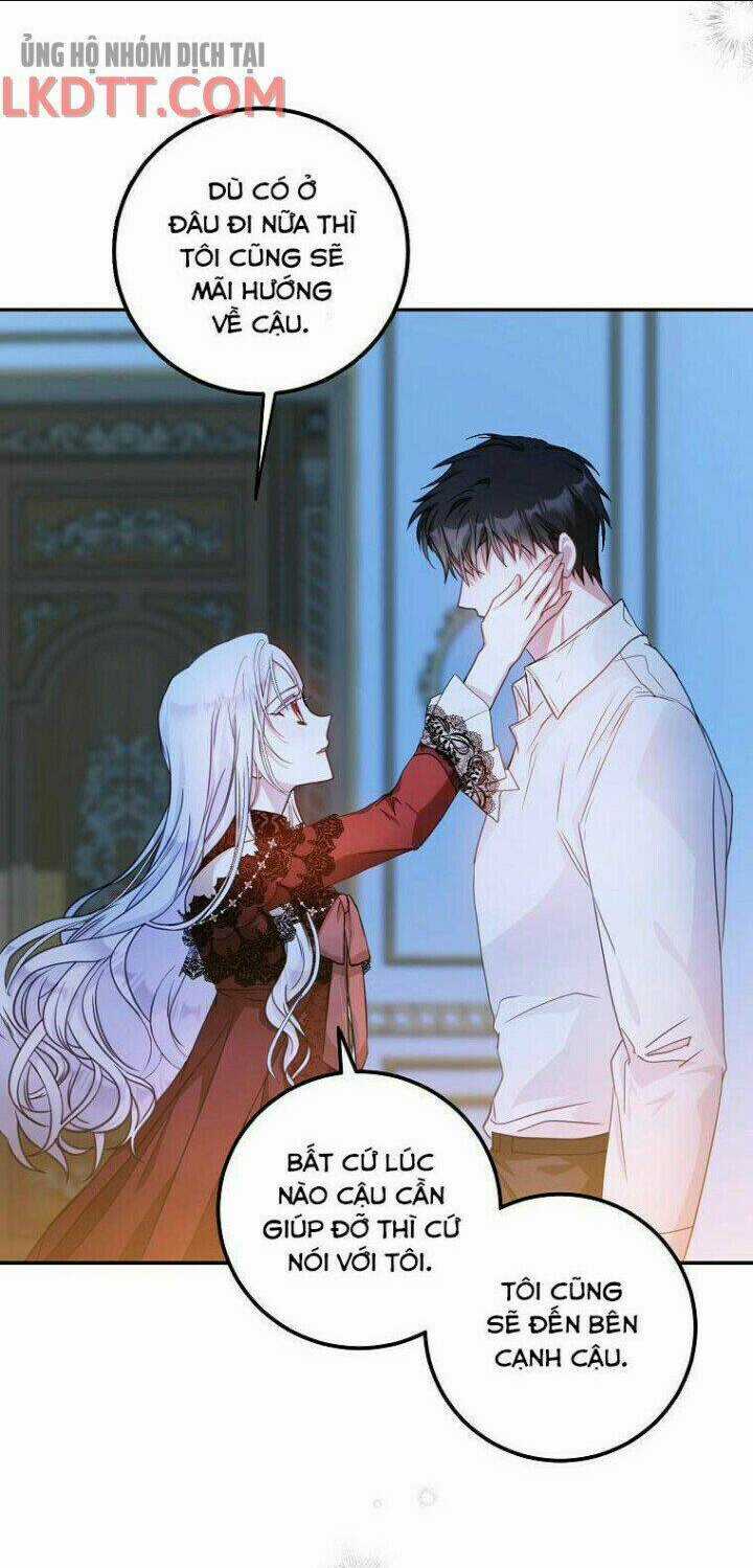 Tôi Trở Thành Vợ Nam Chính Chapter 19 trang 14