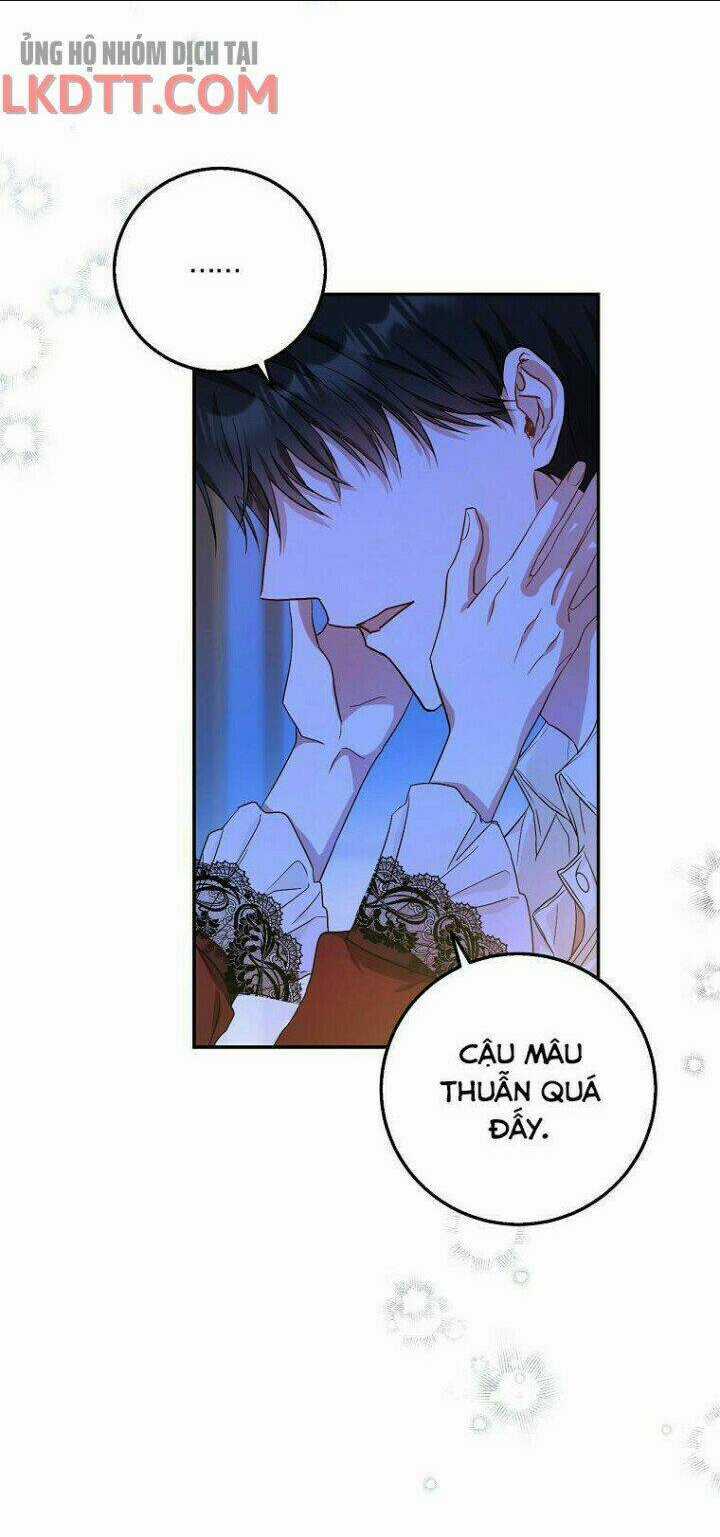 Tôi Trở Thành Vợ Nam Chính Chapter 19 trang 17