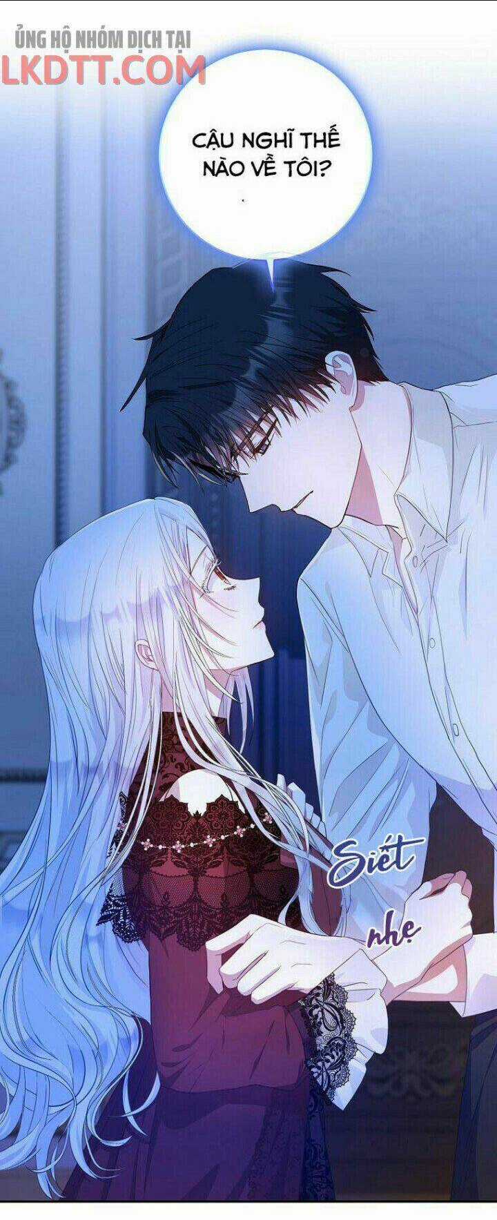 Tôi Trở Thành Vợ Nam Chính Chapter 19 trang 20