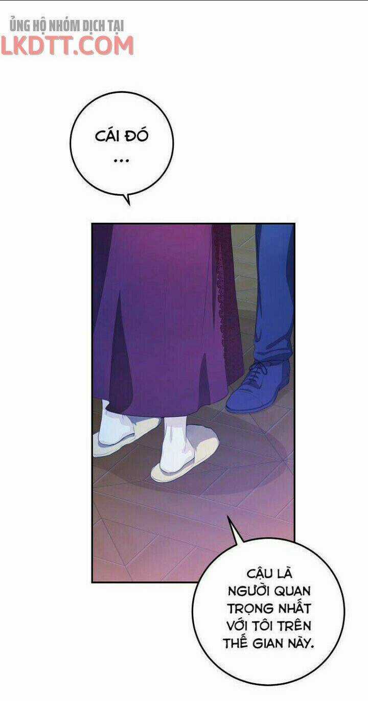 Tôi Trở Thành Vợ Nam Chính Chapter 19 trang 21