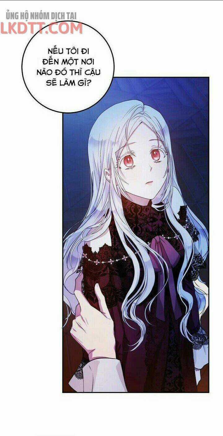 Tôi Trở Thành Vợ Nam Chính Chapter 19 trang 23