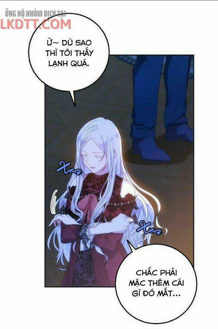 Tôi Trở Thành Vợ Nam Chính Chapter 19 trang 27