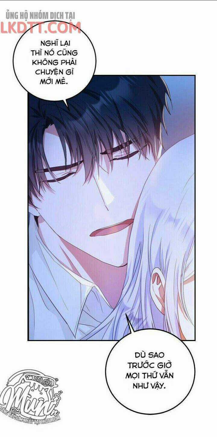 Tôi Trở Thành Vợ Nam Chính Chapter 19 trang 35