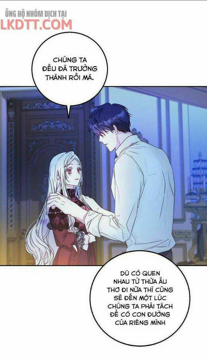 Tôi Trở Thành Vợ Nam Chính Chapter 19 trang 4