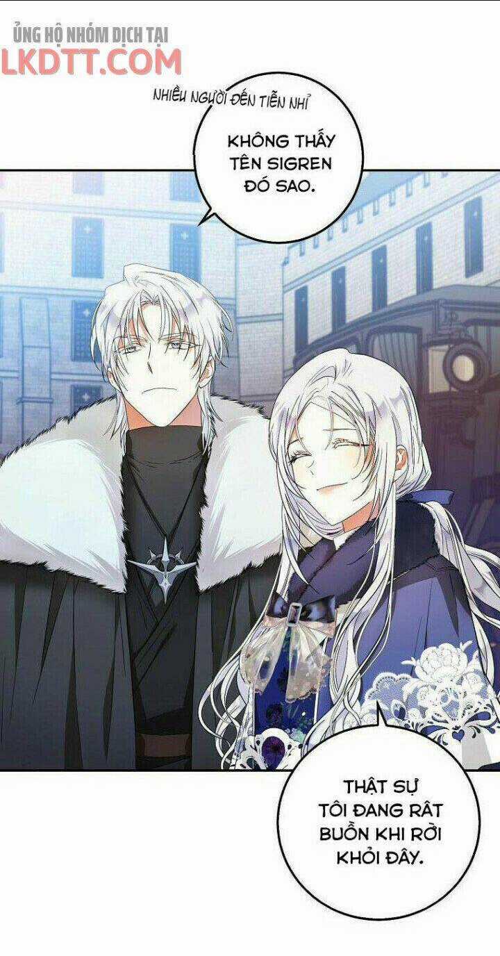 Tôi Trở Thành Vợ Nam Chính Chapter 19 trang 45