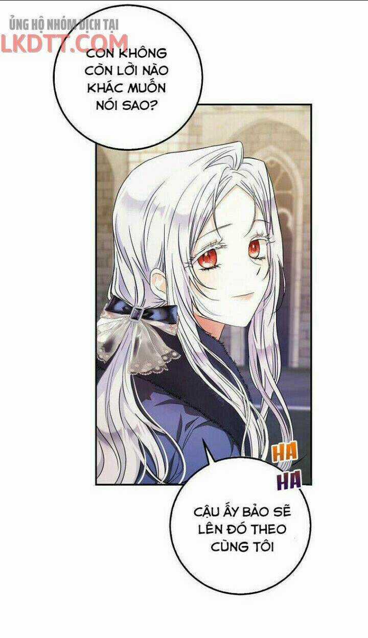 Tôi Trở Thành Vợ Nam Chính Chapter 19 trang 46