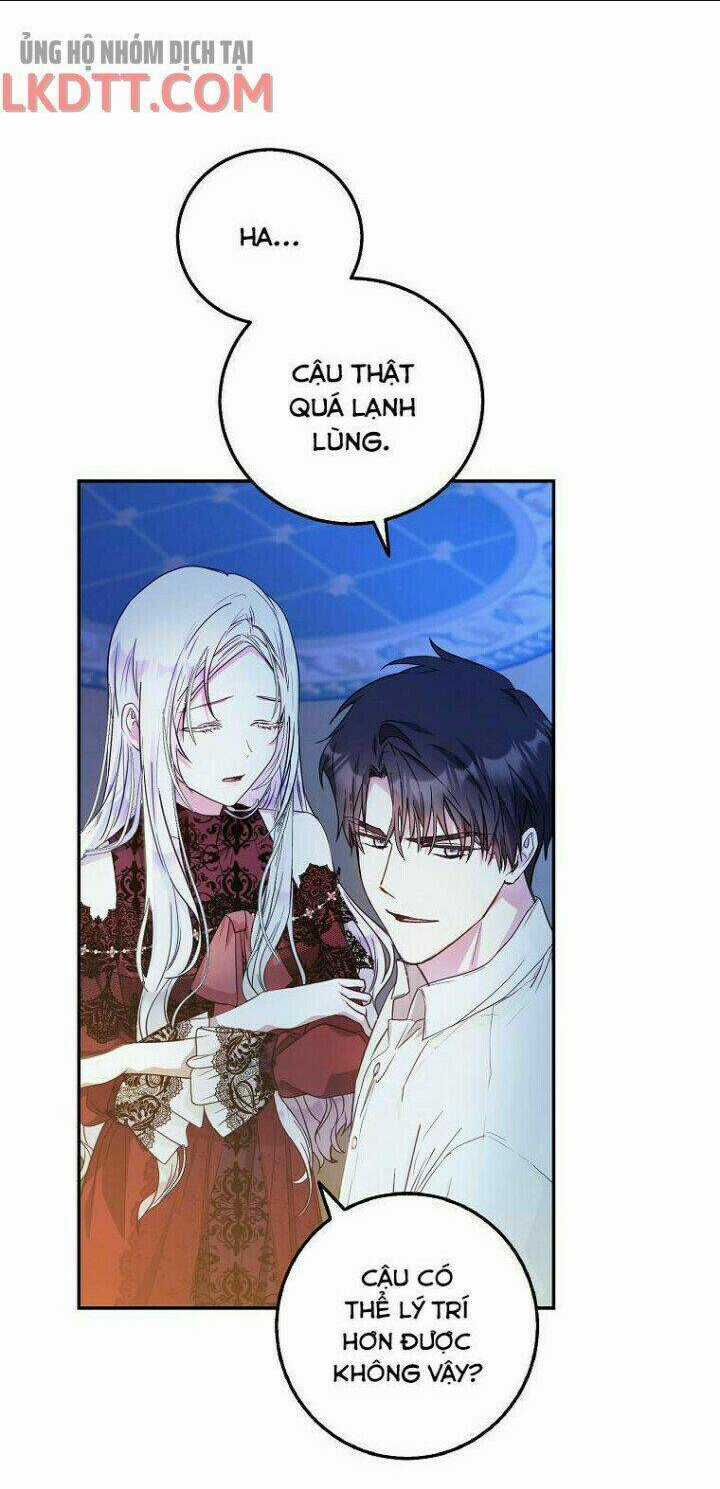 Tôi Trở Thành Vợ Nam Chính Chapter 19 trang 5