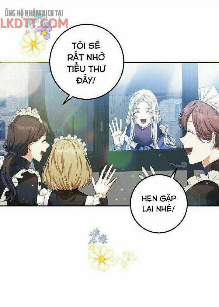 Tôi Trở Thành Vợ Nam Chính Chapter 19 trang 56