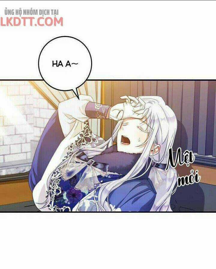 Tôi Trở Thành Vợ Nam Chính Chapter 19 trang 63