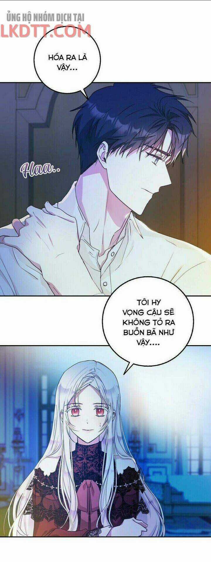 Tôi Trở Thành Vợ Nam Chính Chapter 19 trang 7