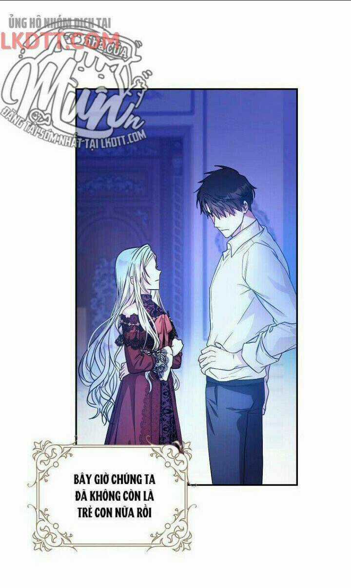 Tôi Trở Thành Vợ Nam Chính Chapter 19 trang 8