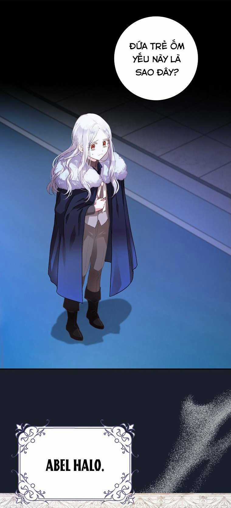 Tôi Trở Thành Vợ Nam Chính Chapter 2 trang 12