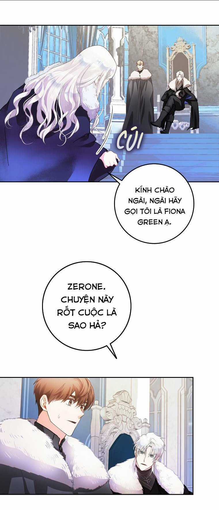 Tôi Trở Thành Vợ Nam Chính Chapter 2 trang 16