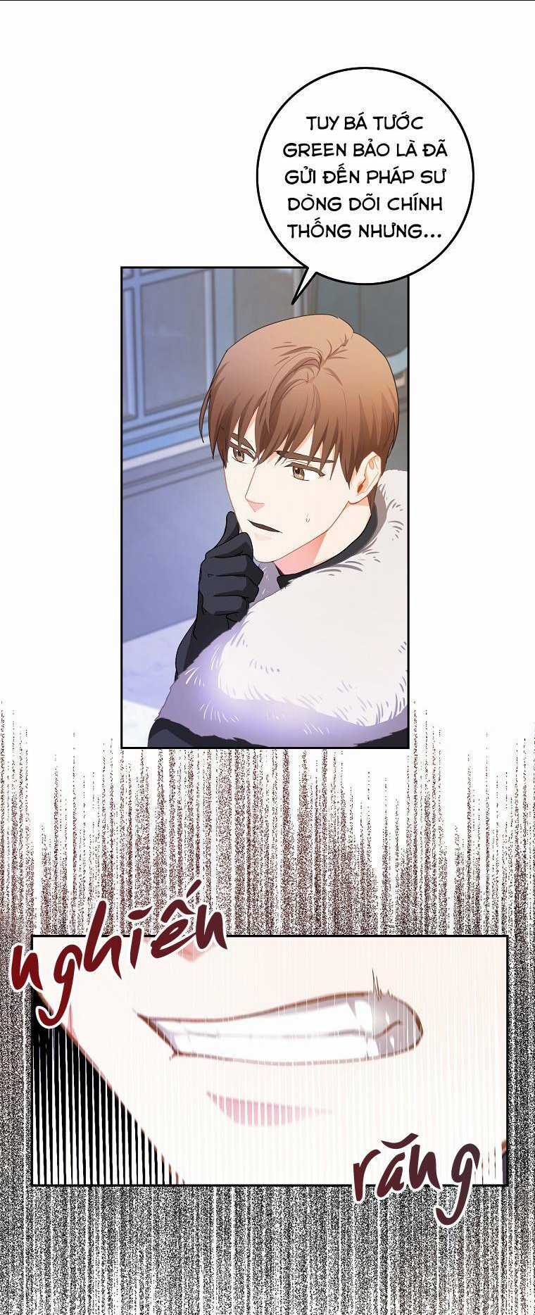 Tôi Trở Thành Vợ Nam Chính Chapter 2 trang 17