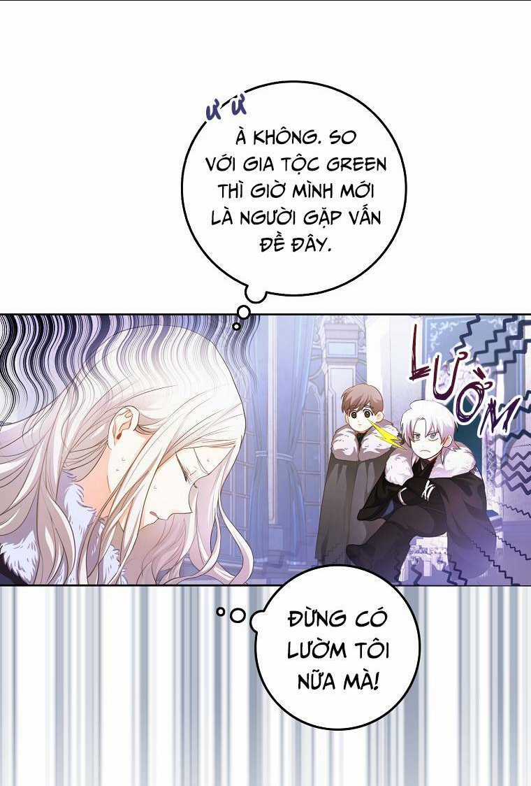 Tôi Trở Thành Vợ Nam Chính Chapter 2 trang 21